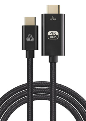 POWERTECH καλώδιο USB-C σε HDMI PTR-0137