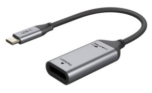 CABLETIME αντάπτορας USB-C σε DisplayPort CT-CMDP1