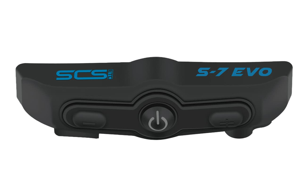 SCSETC ενδοεπικοινωνία μηχανής S-7 Evo
