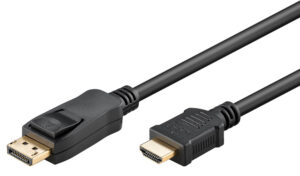 GOOBAY καλώδιο DisplayPort σε HDMI 64838