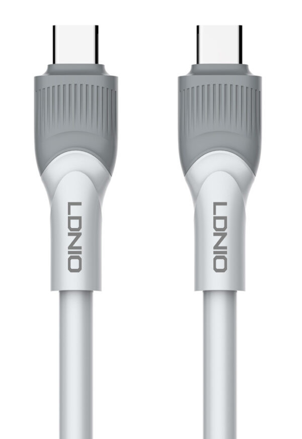 LDNIO καλώδιο USB-C σε USB-C LC601C
