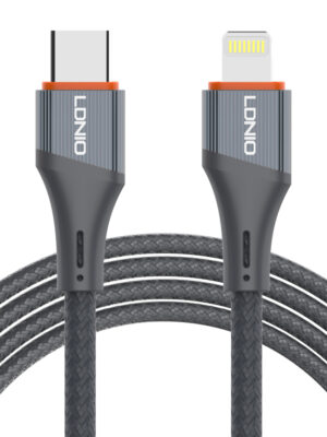 LDNIO καλώδιο Lightning σε USB-C LC631I