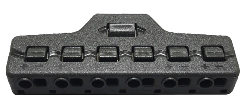Splitter block TOOL-0095 για LED καλωδιοταινίες