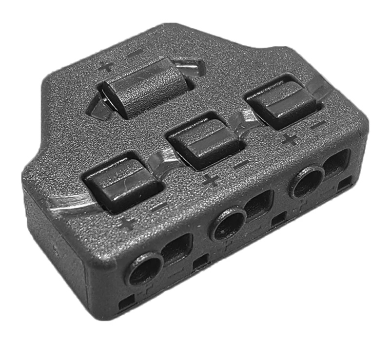 Splitter block TOOL-0096 για LED καλωδιοταινίες