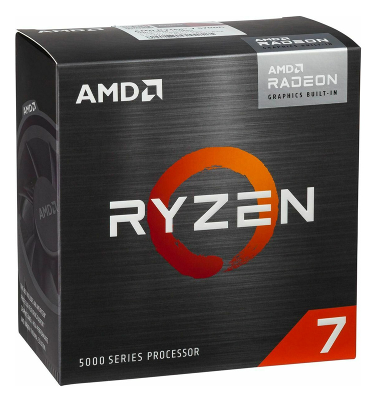 AMD CPU Ryzen 7 5700G