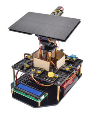 KEYESTUDIO solar tracking kit KS0530