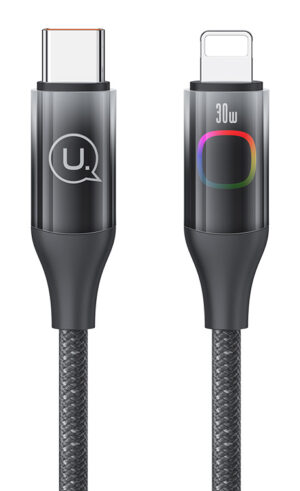 USAMS καλώδιο Lightning σε USB-C US-SJ638
