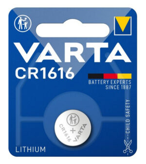 VARTA μπαταρία λιθίου CR1616