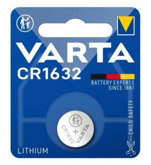 VARTA μπαταρία λιθίου CR1632