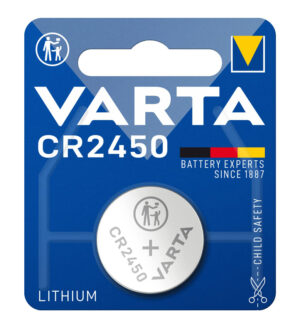 VARTA μπαταρία λιθίου CR2450