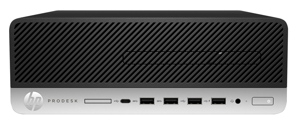 HP PC 600 G3 SFF