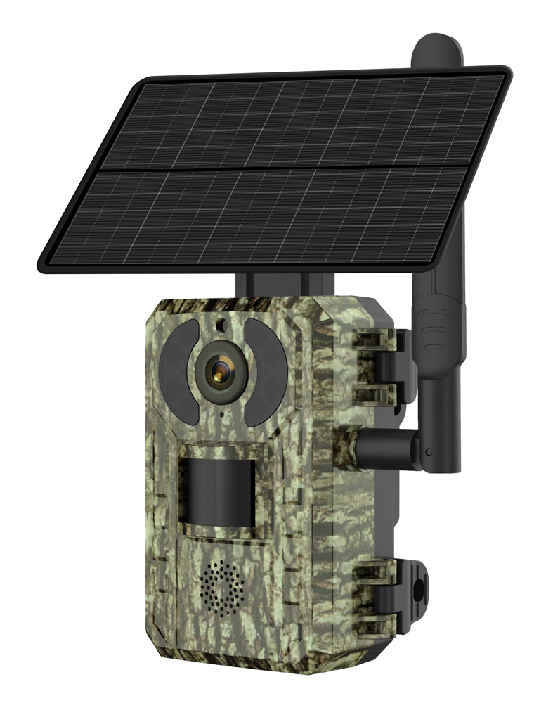 POWERTECH smart ηλιακή κάμερα κυνηγού PT-1178