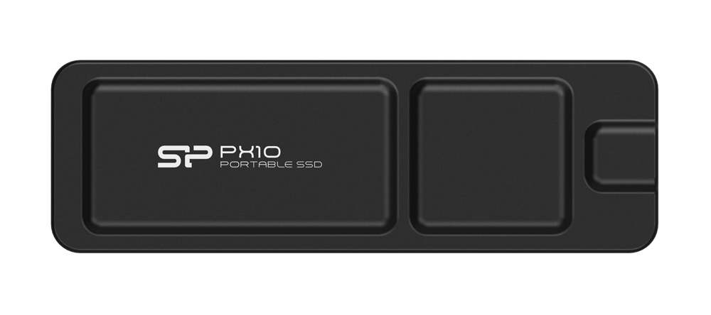 SILICON POWER εξωτερικός SSD PX10